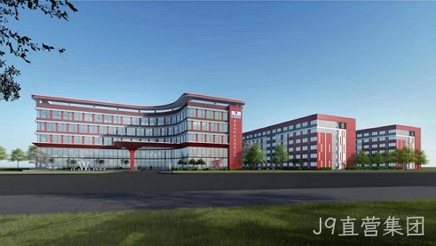 J9直营集团轻量化车载新型显示组件项目环境影响评价第二次公示